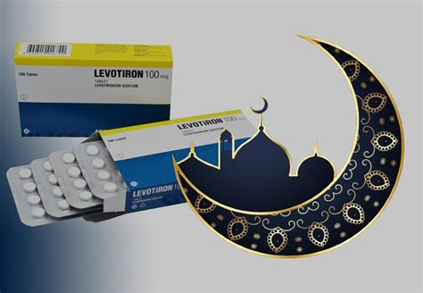 tiroid ilacı ramazanda nasıl kullanılır